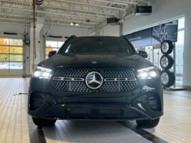 2025 Mercedes-Benz GLE 450 4MATIC