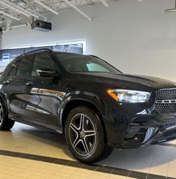 2025 Mercedes-Benz GLE 450 4MATIC - Neuf VUS - VIN: 4JGFB5KB9SB321750 - Mercedes-Benz Gatineau