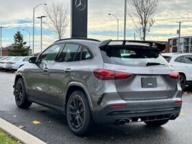 2025 Mercedes-Benz GLA AMG 35 4MATIC