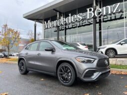 2025 Mercedes-Benz GLA AMG 35 4MATIC - Neuf VUS - VIN: W1N4N5BB5SJ688386 - Mercedes-Benz Gatineau