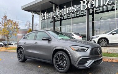 2025 Mercedes-Benz GLA AMG 35 4MATIC