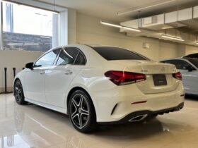 2021 Mercedes-Benz A220 4MATIC Sedan