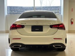 
										2021 Mercedes-Benz A220 4MATIC Sedan full									