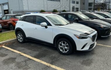 2019 Mazda CX-3 GS