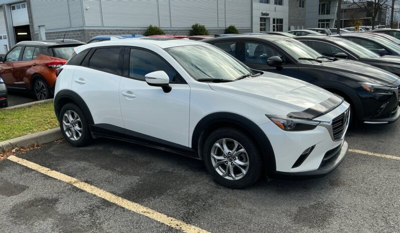 2019 Mazda CX-3 GS - Occasion VUS - VIN: JM1DKFC76K0432750 - Elite Mazda Gatineau