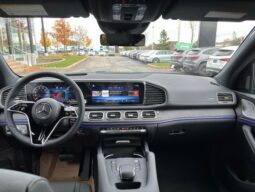 
										2025 Mercedes-Benz GLE Plug-in-Hybrid GLE 450E4 full									