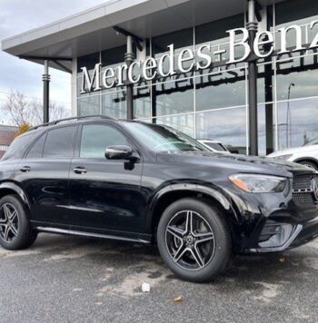 2025 Mercedes-Benz GLE Plug-in-Hybrid 450e 4MATIC - Neuf VUS - VIN: 4JGFB4GB4SB327717 - Mercedes-Benz Gatineau