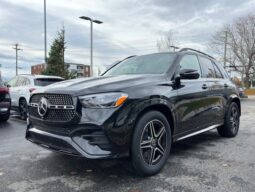 
										2025 Mercedes-Benz GLE Plug-in-Hybrid GLE 450E4 full									