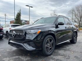 2025 Mercedes-Benz GLE Plug-in-Hybrid GLE 450E4