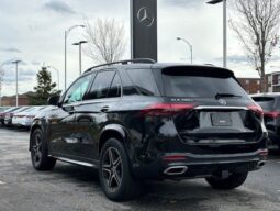 
										2025 Mercedes-Benz GLE Plug-in-Hybrid GLE 450E4 full									