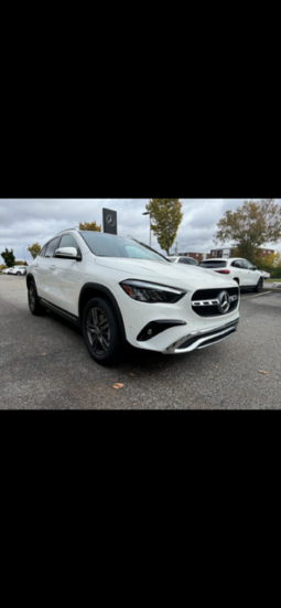 
										2025 Mercedes-Benz GLA 250 4MATIC full									