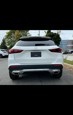 
								2025 Mercedes-Benz GLA 250 4MATIC full									