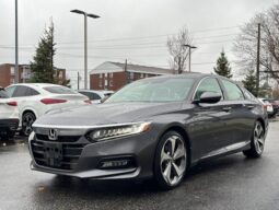 
										2019 Honda Accord Sedan Touring CVT full									