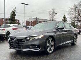 2019 Honda Accord Sedan Touring CVT