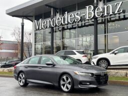 2019 Honda Accord Sedan Touring CVT - Occasion Berline - VIN: 1HGCV1F90KA803836 - Mercedes-Benz Gatineau