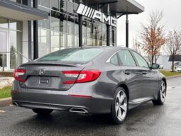 
										2019 Honda Accord Sedan Touring CVT full									