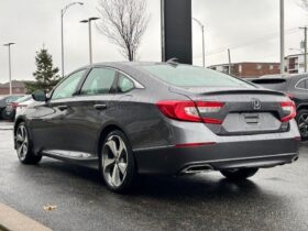 2019 Honda Accord Sedan Touring CVT