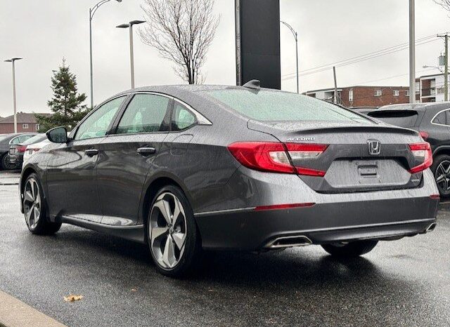 
								2019 Honda Accord Sedan Touring CVT full									