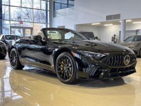 2023 Mercedes-Benz SL63 AMG Roadster