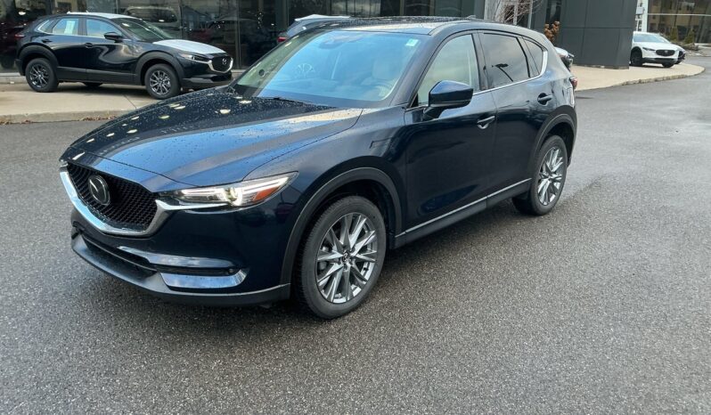 2021 Mazda CX-5 GT - Occasion VUS - VIN: JM3KFBDM7M1463616 - Elite Mazda Gatineau