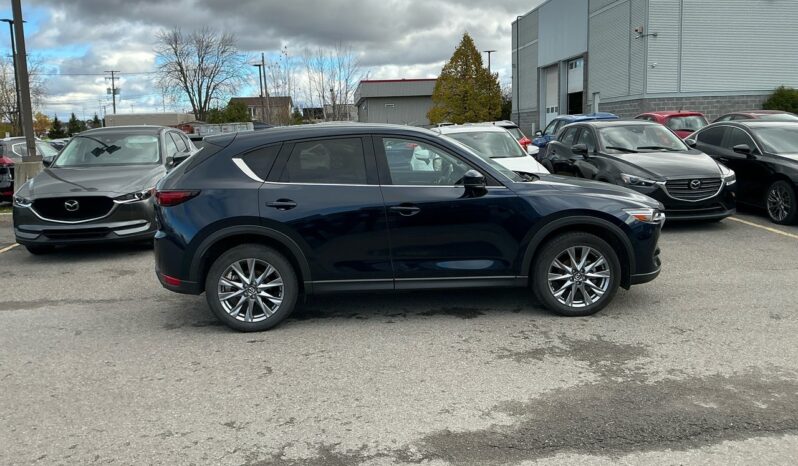 
								2021 Mazda CX-5 GT full									