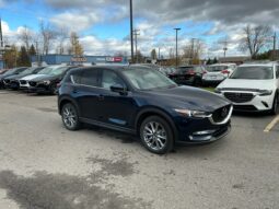 2021 Mazda CX-5 GT - Occasion VUS - VIN: JM3KFBDM7M1463616 - Elite Mazda Gatineau