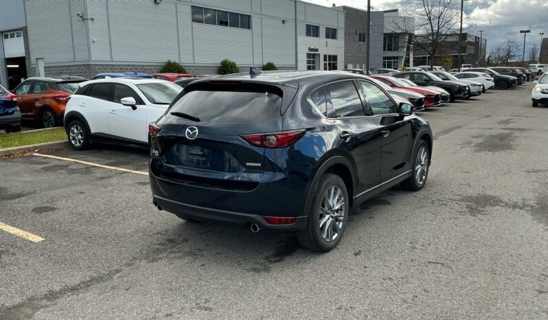 
								2021 Mazda CX-5 GT full									