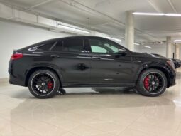 
										2025 Mercedes-Benz GLE Coupe AMG GLE 63 C4MATIC+ full									