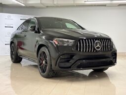 2025 Mercedes-Benz GLE Coupe AMG GLE 63 C4MATIC+ - Neuf VUS - VIN: 4JGFD8KB9SB320934 - Mercedes-Benz Gatineau