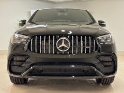 
										2025 Mercedes-Benz GLE Coupe AMG GLE 63 C4MATIC+ full									