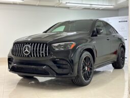 
										2025 Mercedes-Benz GLE Coupe AMG GLE 63 C4MATIC+ full									