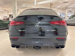 
										2025 Mercedes-Benz GLE Coupe AMG GLE 63 C4MATIC+ full									