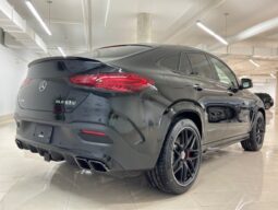 
										2025 Mercedes-Benz GLE Coupe AMG GLE 63 C4MATIC+ full									