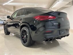 
										2025 Mercedes-Benz GLE Coupe AMG GLE 63 C4MATIC+ full									