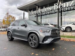 2025 Mercedes-Benz GLE Plug-in-Hybrid GLE 450E4 - Neuf VUS - VIN: 4JGFB4GB0SB327701 - Mercedes-Benz Gatineau