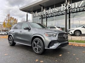 2025 Mercedes-Benz GLE Plug-in-Hybrid GLE 450E4