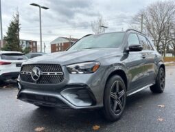 
										2025 Mercedes-Benz GLE Plug-in-Hybrid GLE 450E4 full									