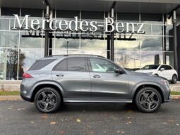 
										2025 Mercedes-Benz GLE Plug-in-Hybrid GLE 450E4 full									