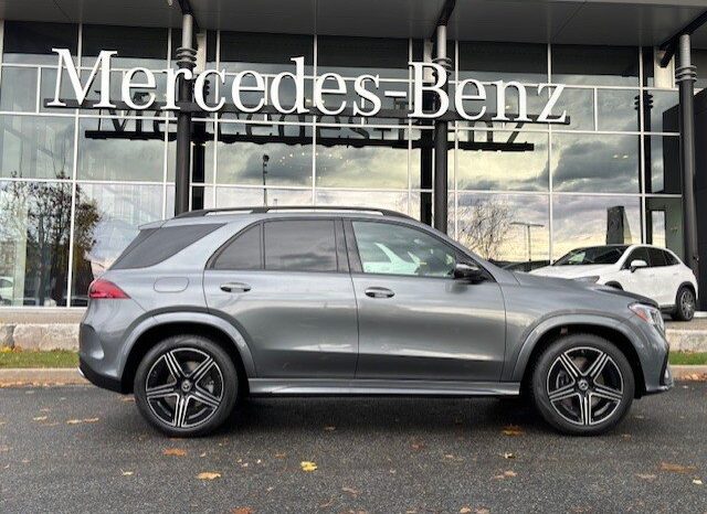 
								2025 Mercedes-Benz GLE Plug-in-Hybrid GLE 450E4 full									