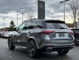 
										2025 Mercedes-Benz GLE Plug-in-Hybrid GLE 450E4 full									