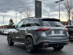 2025 Mercedes-Benz GLE Plug-in-Hybrid GLE 450E4