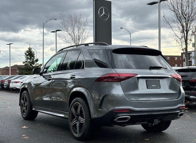 
								2025 Mercedes-Benz GLE Plug-in-Hybrid GLE 450E4 full									