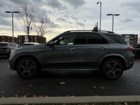 2025 Mercedes-Benz GLE Plug-in-Hybrid GLE 450E4