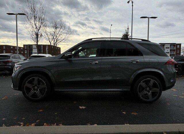 
								2025 Mercedes-Benz GLE Plug-in-Hybrid GLE 450E4 full									