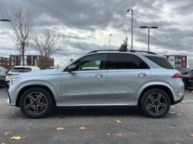 2025 Mercedes-Benz GLE Plug-in-Hybrid GLE 450E4