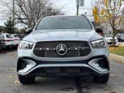 
										2025 Mercedes-Benz GLE Plug-in-Hybrid GLE 450E4 full									