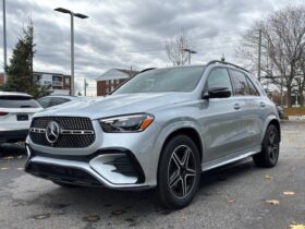 2025 Mercedes-Benz GLE Plug-in-Hybrid GLE 450E4