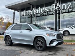 2025 Mercedes-Benz GLE Plug-in-Hybrid GLE 450E4 - Neuf VUS - VIN: 4JGFB4GB9SB326210 - Mercedes-Benz Gatineau