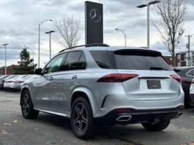 2025 Mercedes-Benz GLE Plug-in-Hybrid GLE 450E4