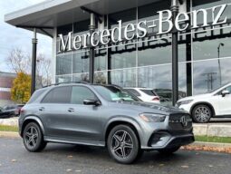 
										2025 Mercedes-Benz GLE 350 4MATIC full									